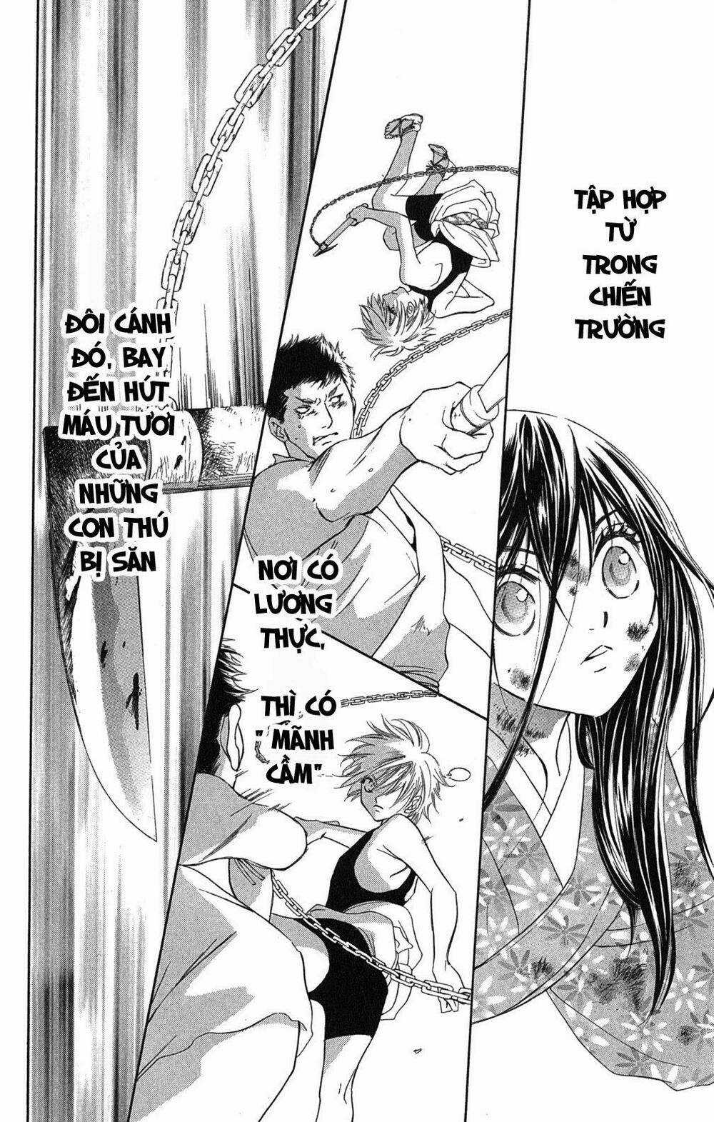 Kashura - Chapter 1.3 - Trang 15