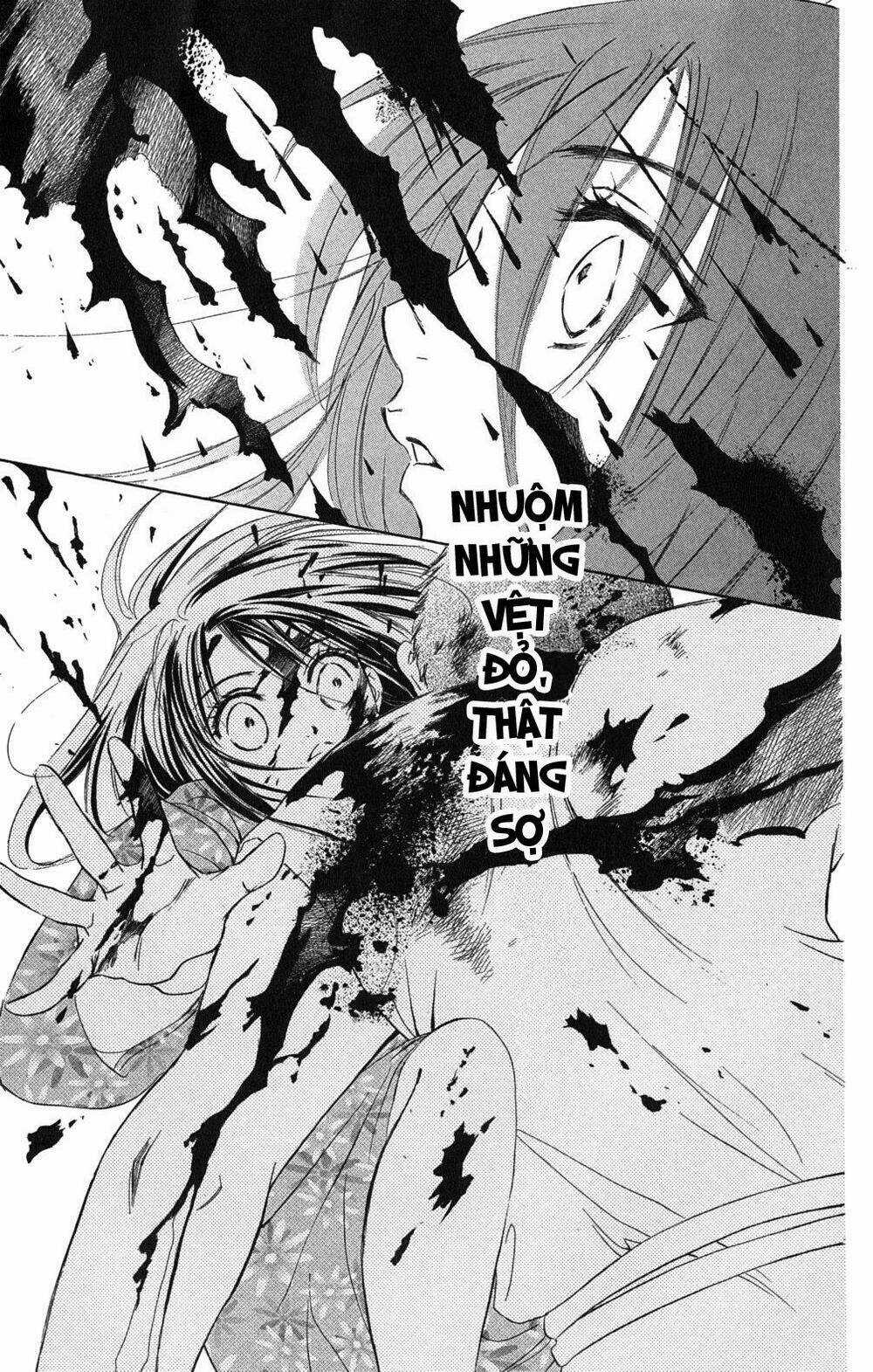 Kashura - Chapter 1.3 - Trang 16