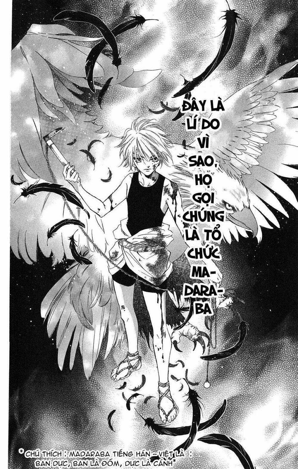 Kashura - Chapter 1.3 - Trang 17