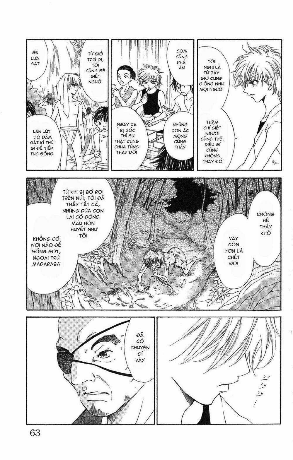 Kashura - Chapter 1.3 - Trang 20