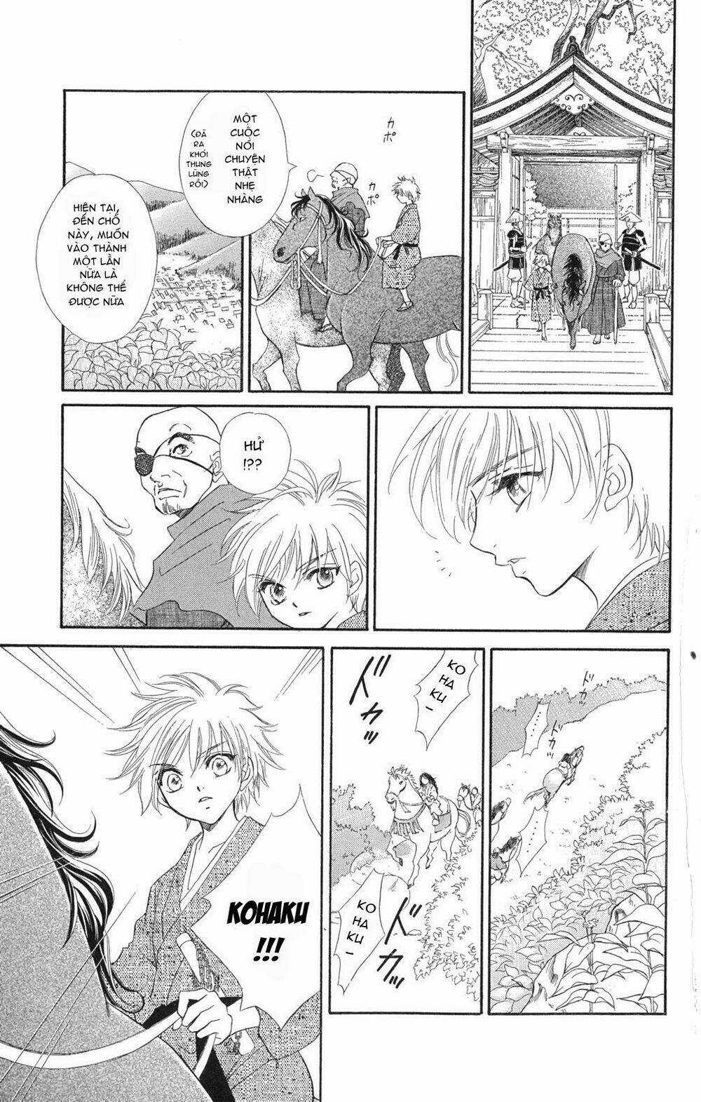 Kashura - Chapter 1.3 - Trang 22