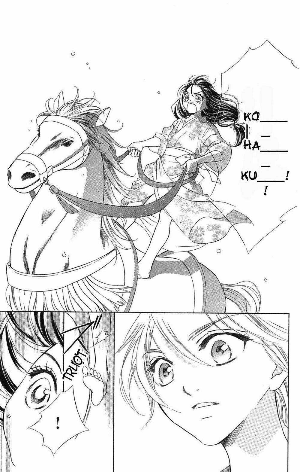 Kashura - Chapter 1.3 - Trang 24