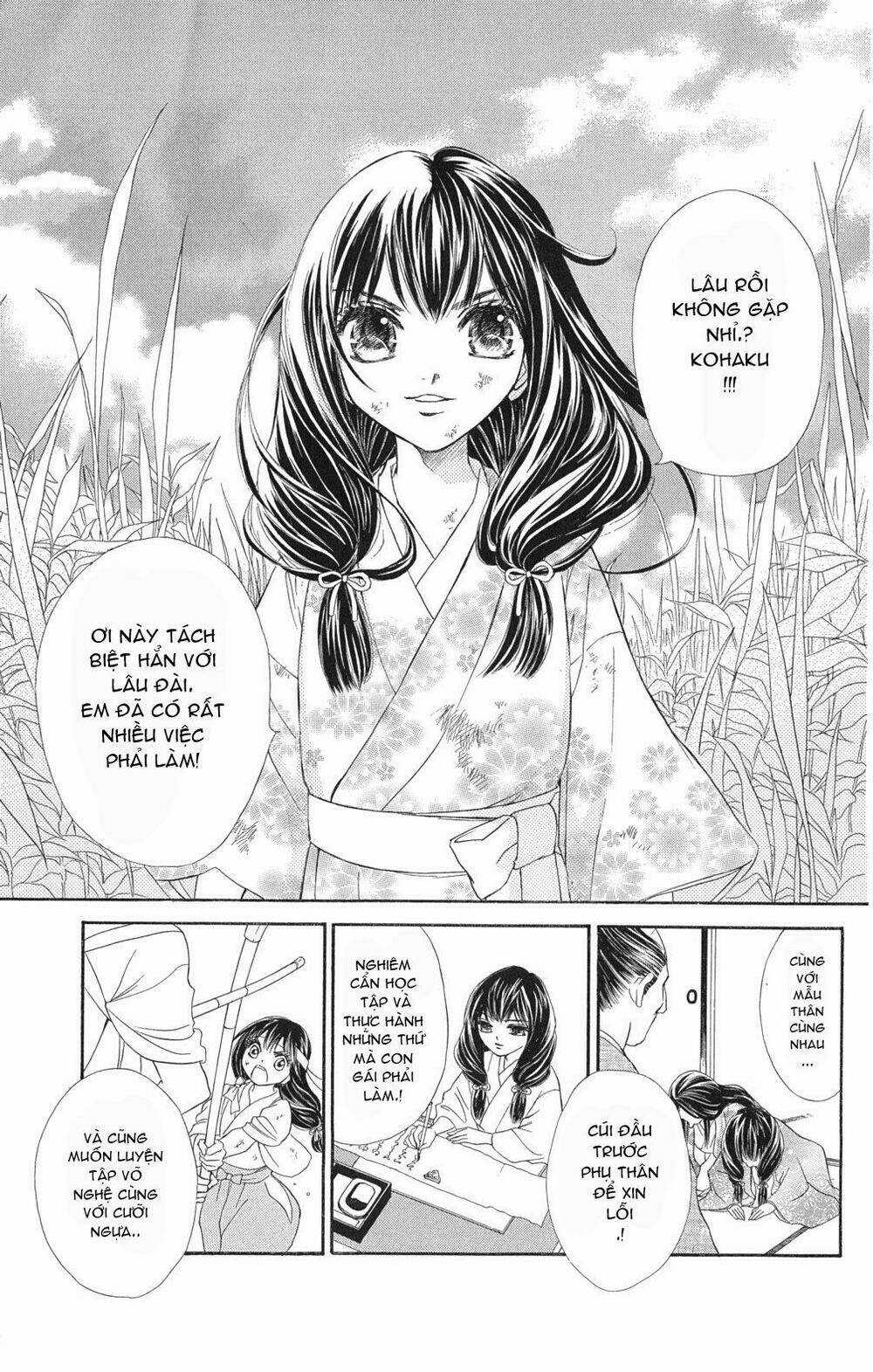 Kashura - Chapter 1.3 - Trang 26