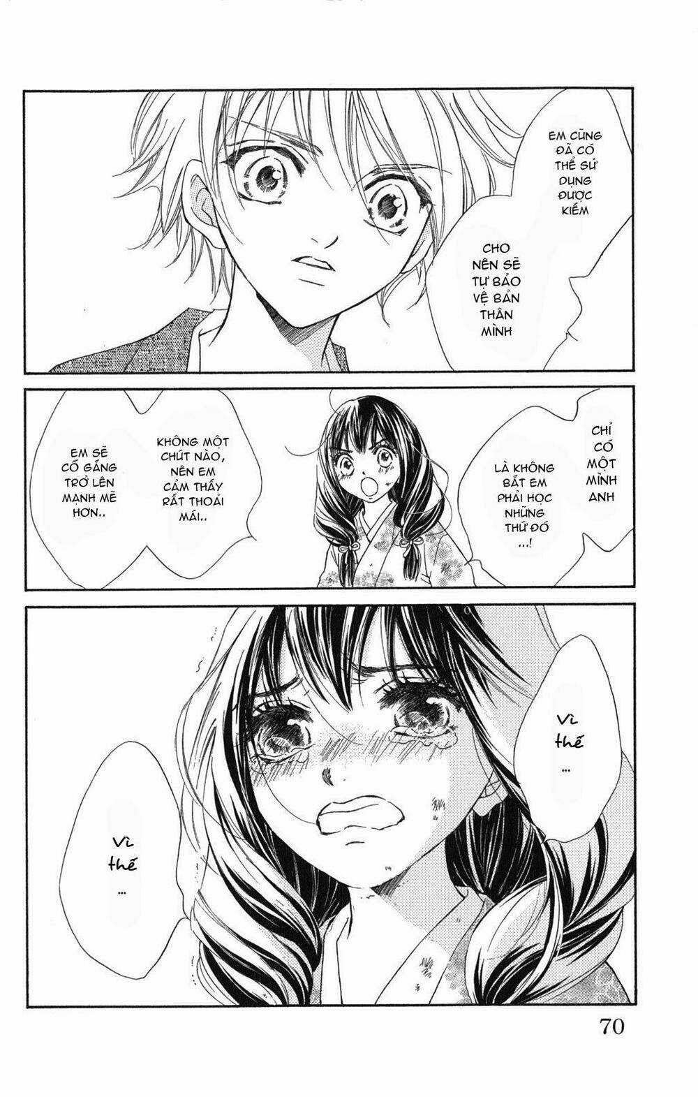 Kashura - Chapter 1.3 - Trang 27