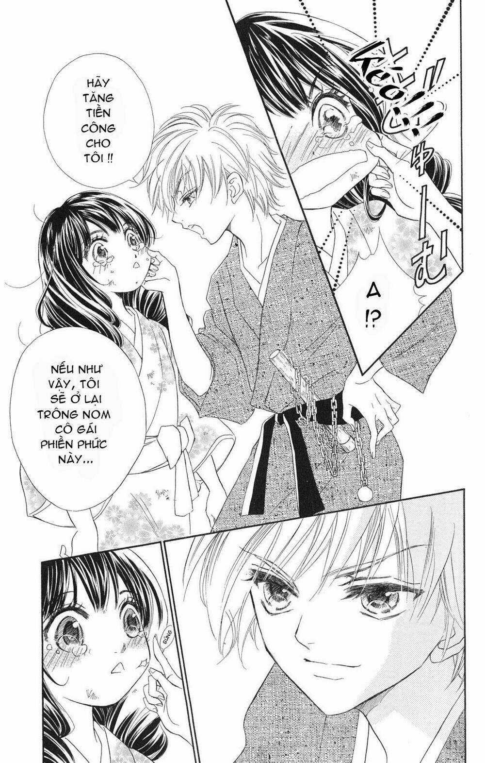 Kashura - Chapter 1.3 - Trang 30