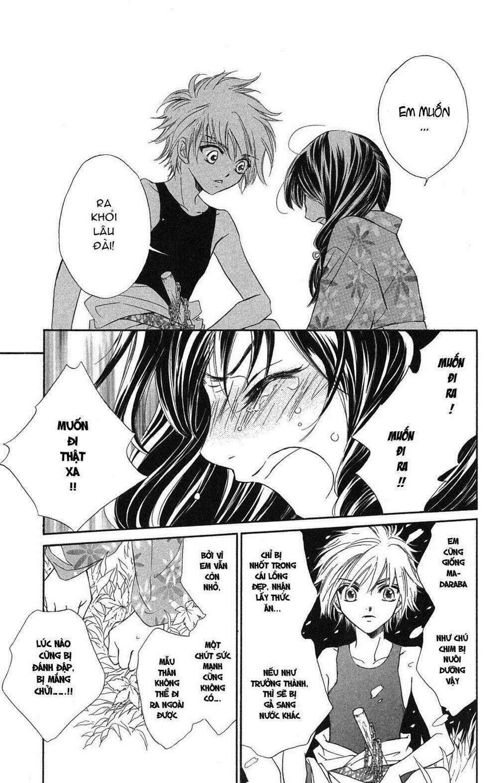 Kashura - Chapter 1.3 - Trang 4