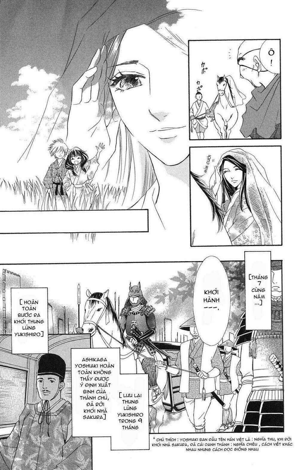 Kashura - Chapter 1.3 - Trang 32