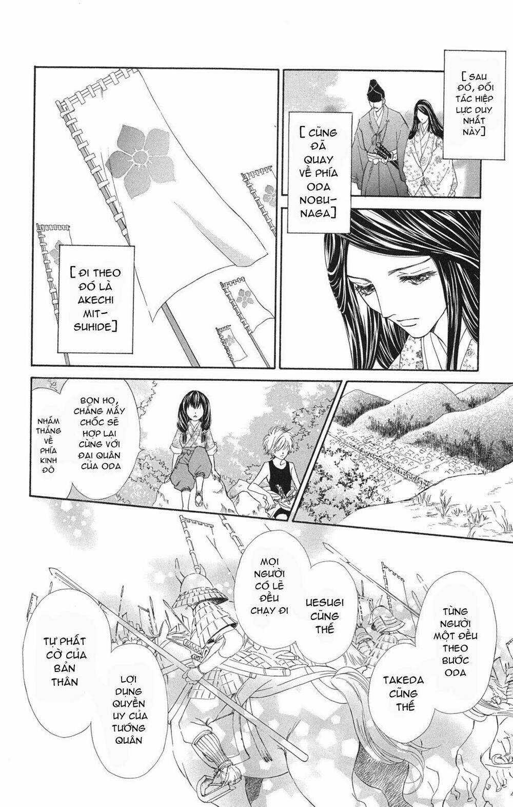 Kashura - Chapter 1.3 - Trang 33