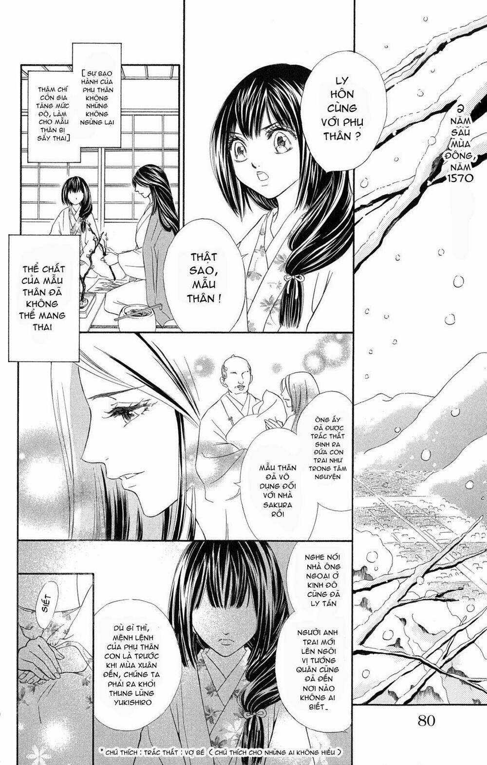 Kashura - Chapter 1.3 - Trang 37