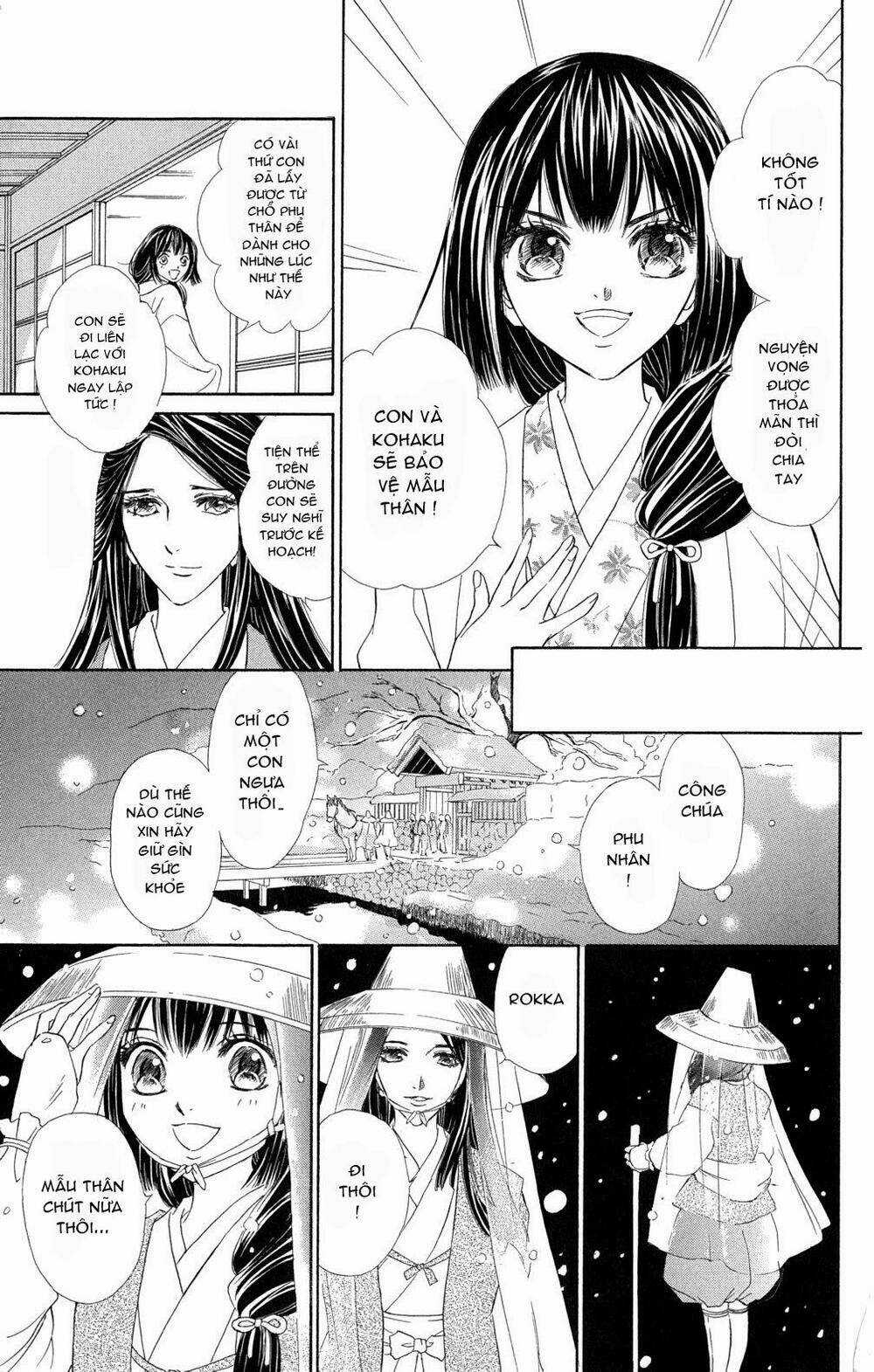 Kashura - Chapter 1.3 - Trang 38