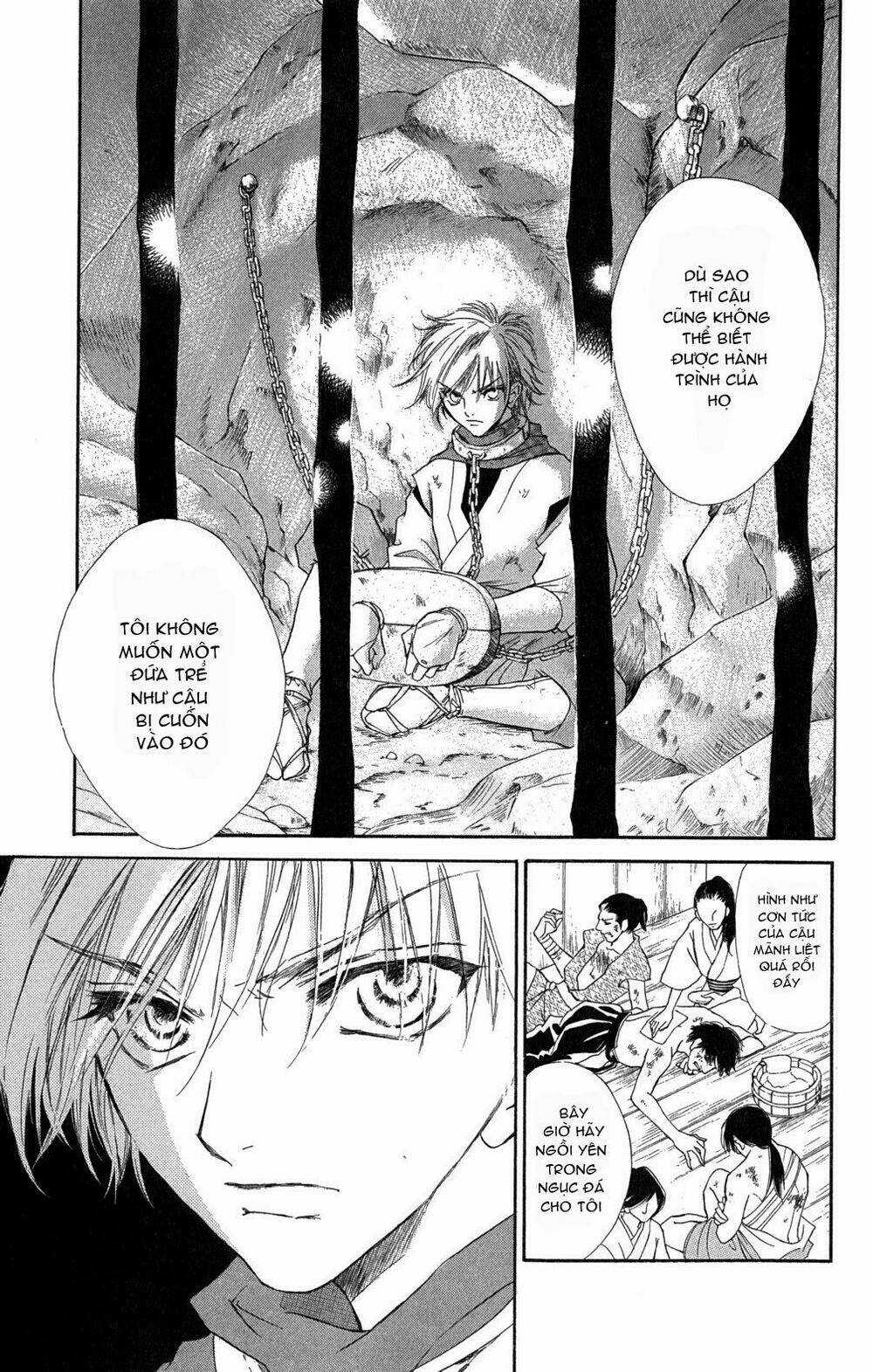 Kashura - Chapter 1.3 - Trang 40