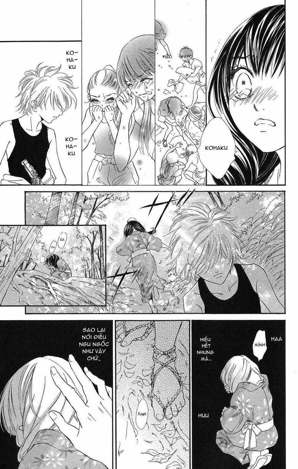 Kashura - Chapter 1.3 - Trang 6