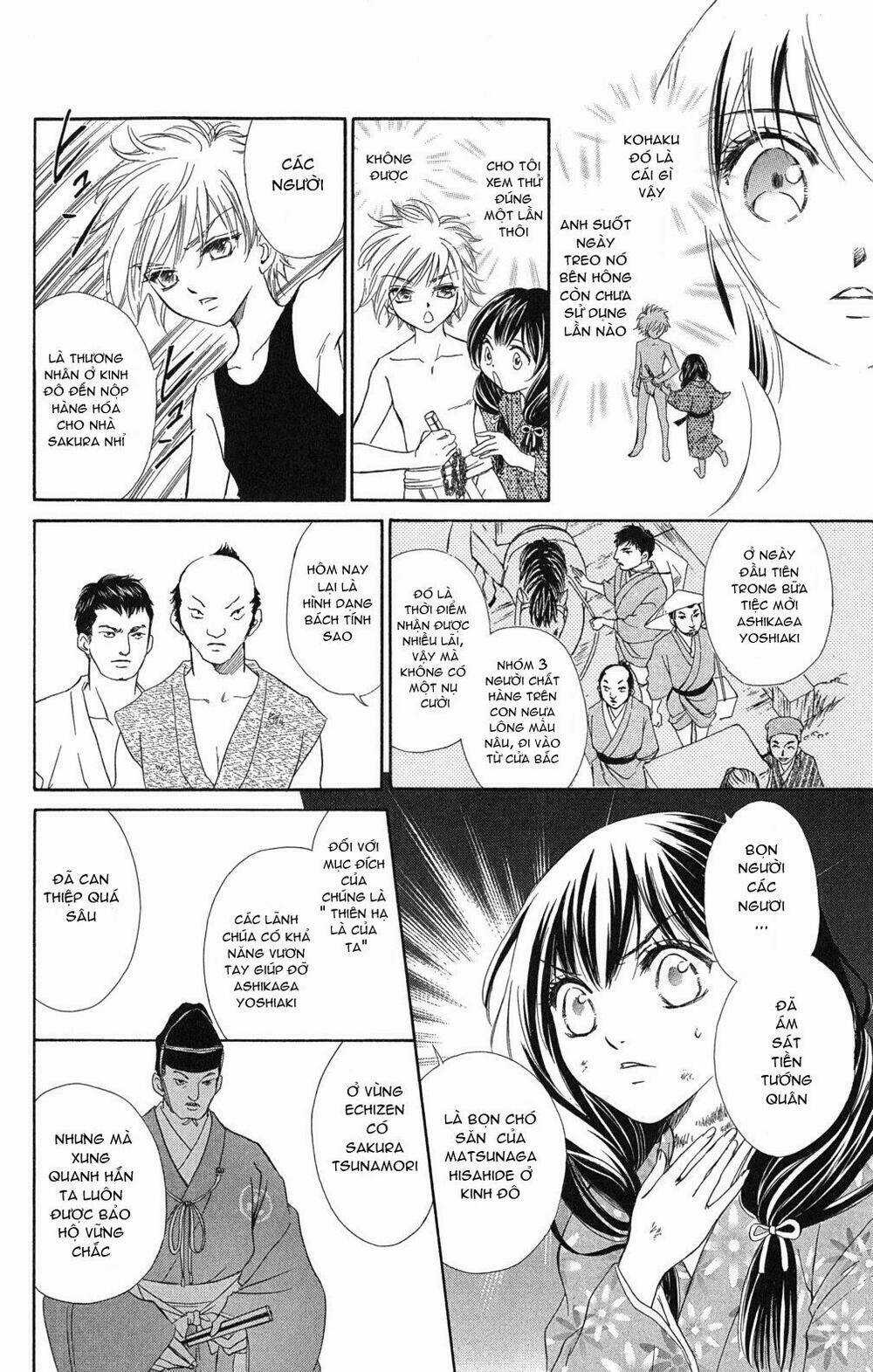 Kashura - Chapter 1.3 - Trang 9