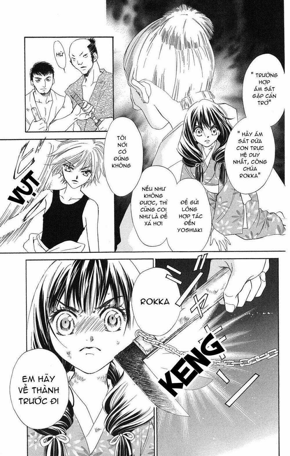 Kashura - Chapter 1.3 - Trang 10