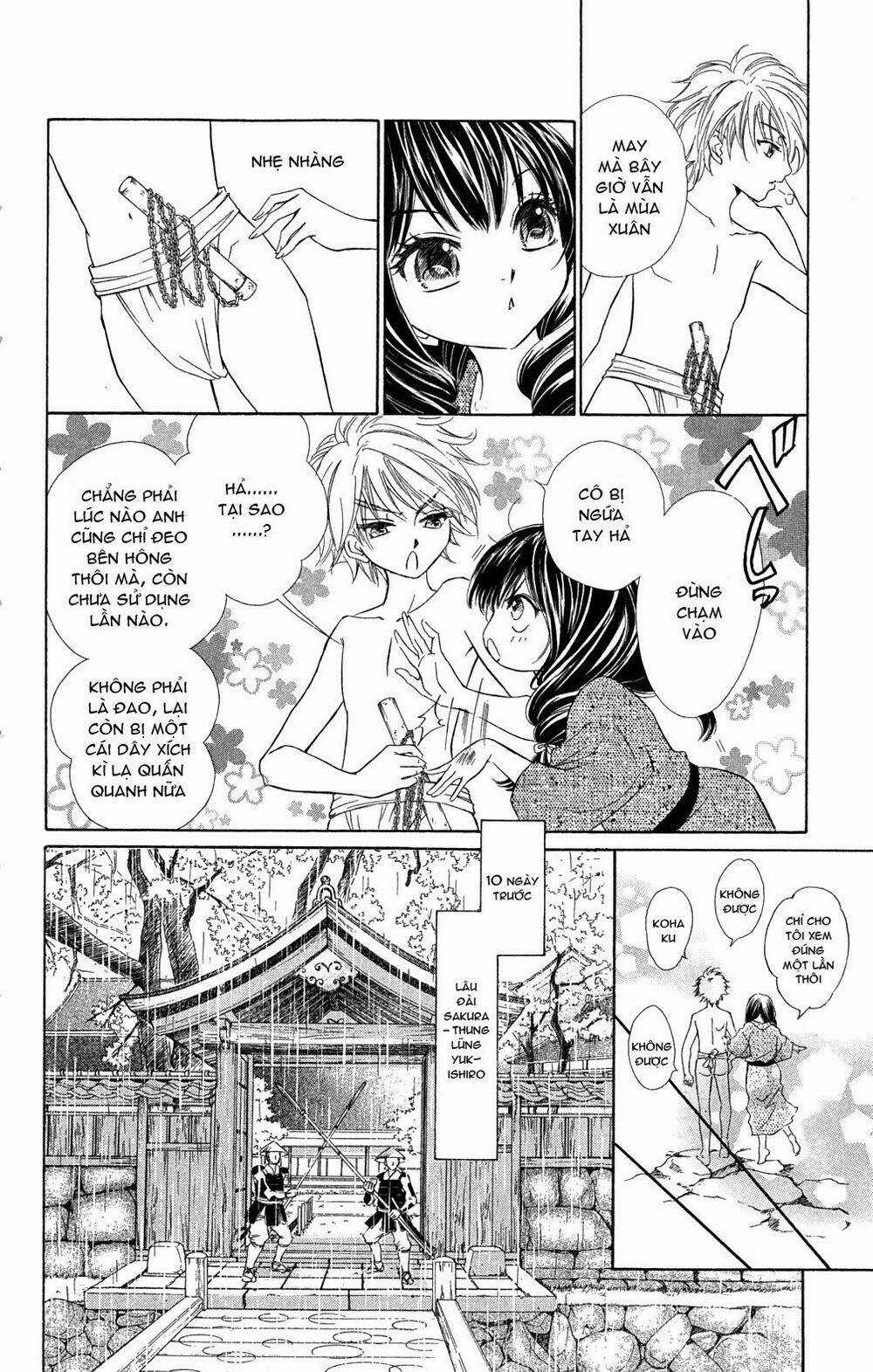 Kashura - Chapter 1 - Trang 11