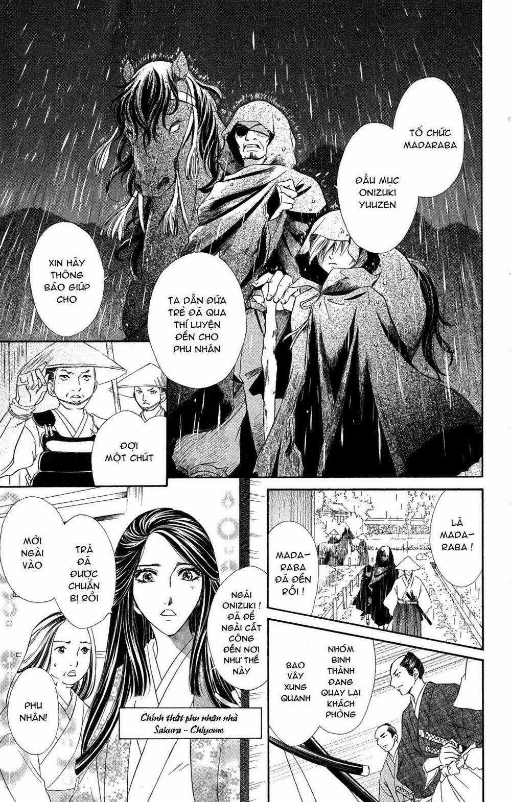 Kashura - Chapter 1 - Trang 12