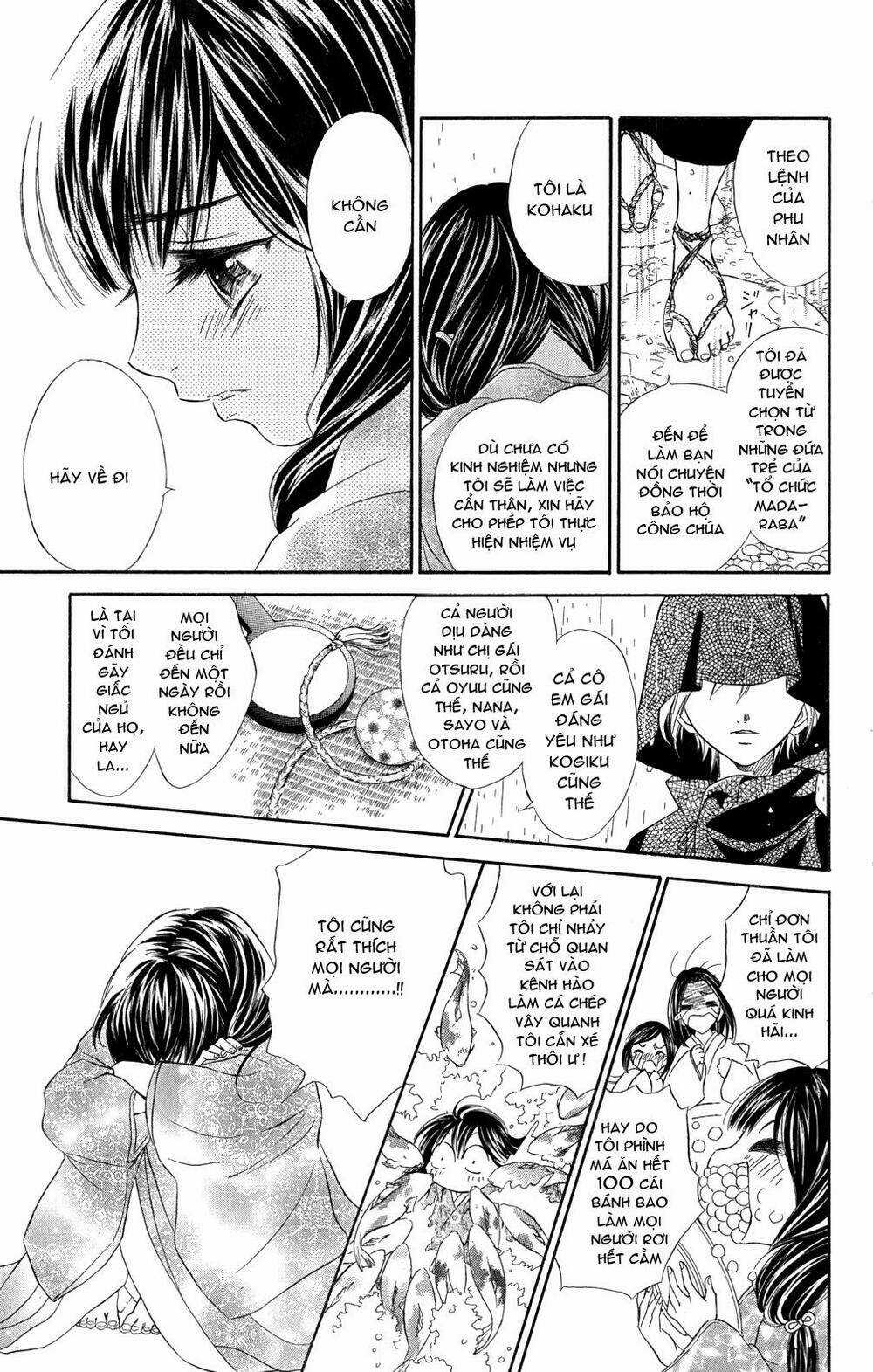 Kashura - Chapter 1 - Trang 14