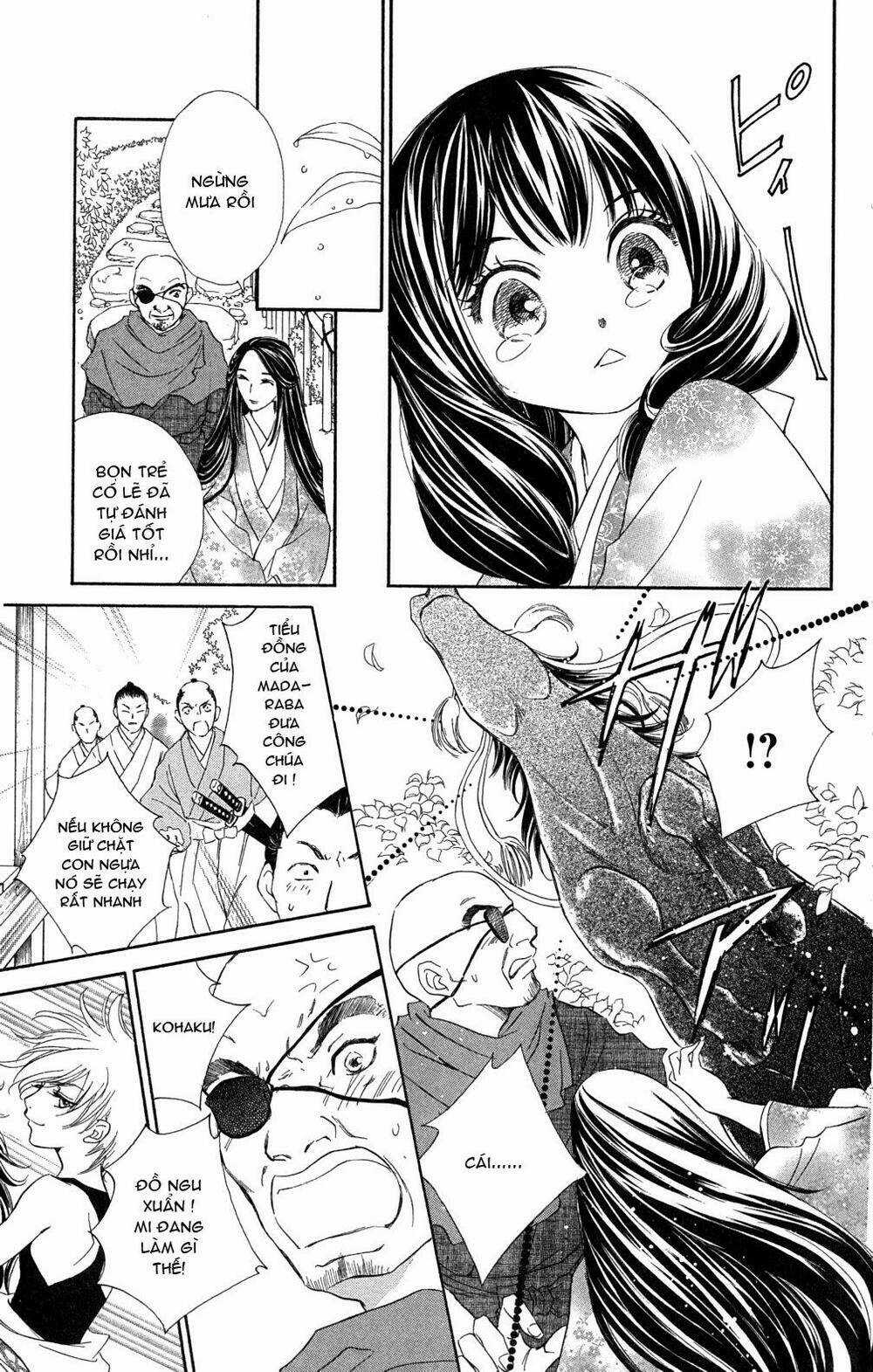 Kashura - Chapter 1 - Trang 16