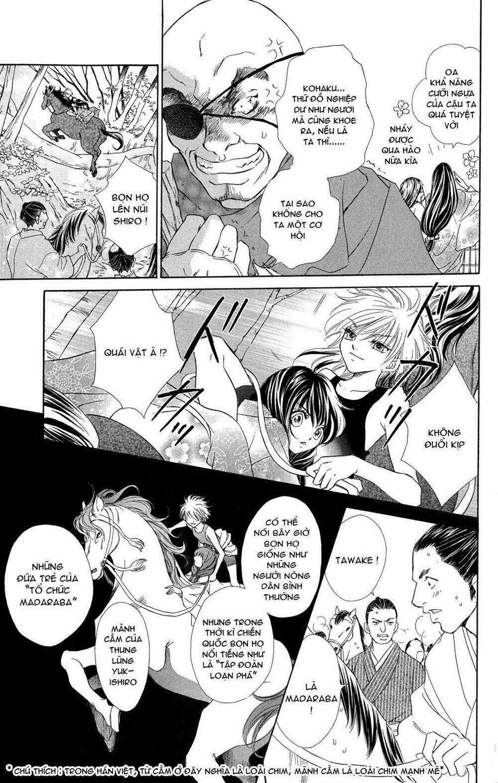 Kashura - Chapter 1 - Trang 18