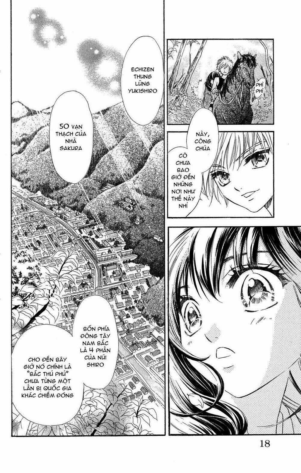Kashura - Chapter 1 - Trang 19