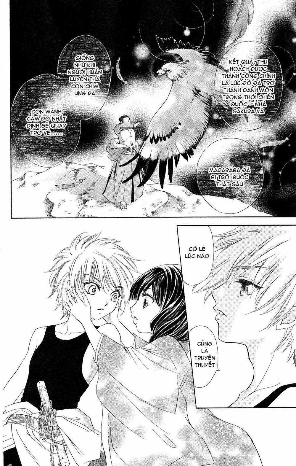 Kashura - Chapter 1 - Trang 21