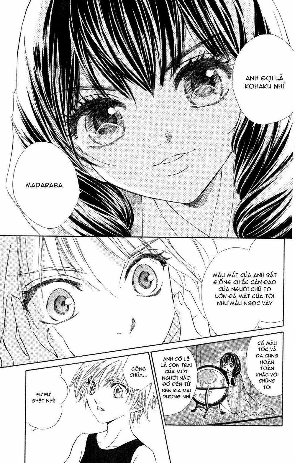 Kashura - Chapter 1 - Trang 22