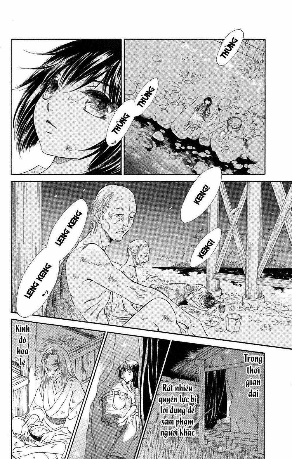 Kashura - Chapter 2.2 - Trang 2