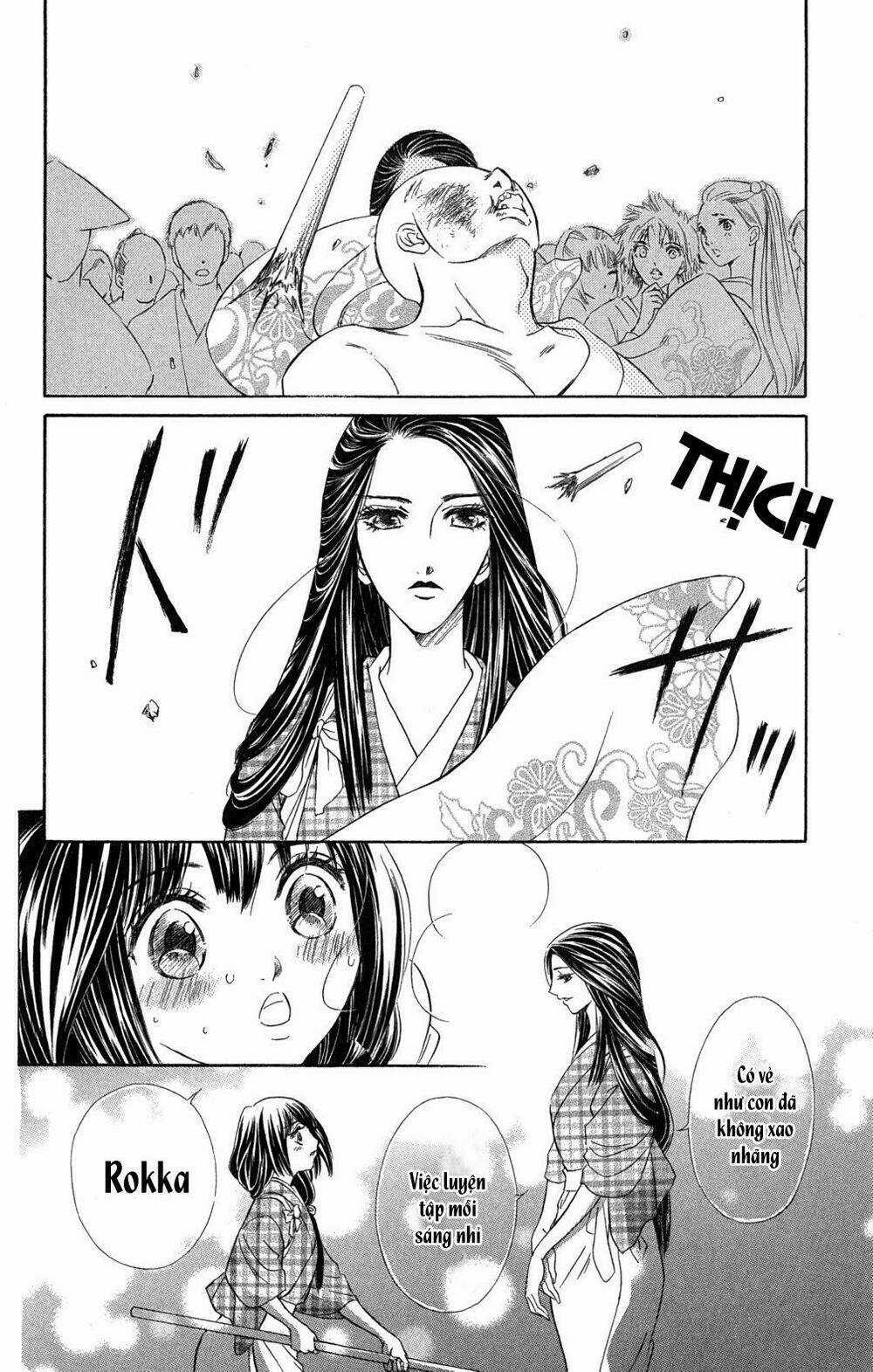 Kashura - Chapter 2.2 - Trang 12
