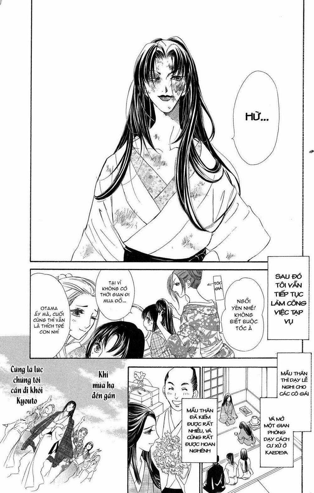 Kashura - Chapter 2.2 - Trang 15
