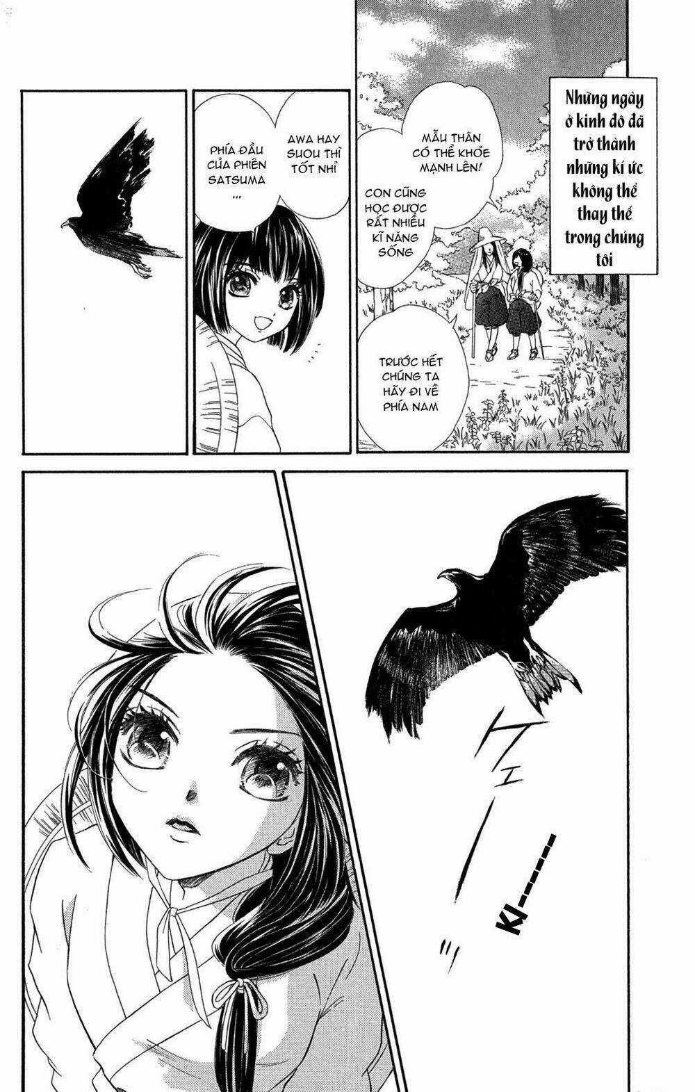 Kashura - Chapter 2.2 - Trang 16