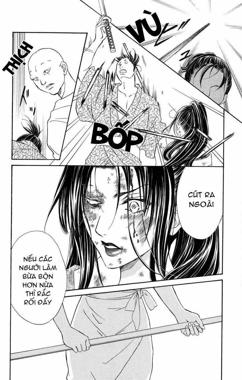 Kashura - Chapter 2.2 - Trang 8