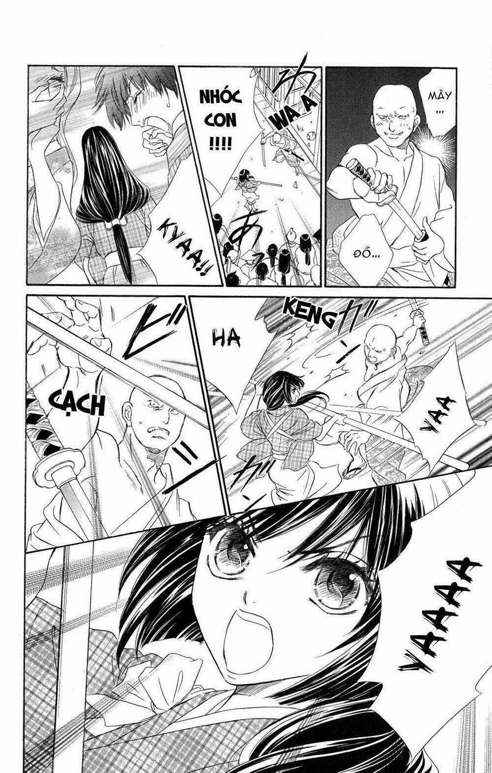 Kashura - Chapter 2.2 - Trang 10