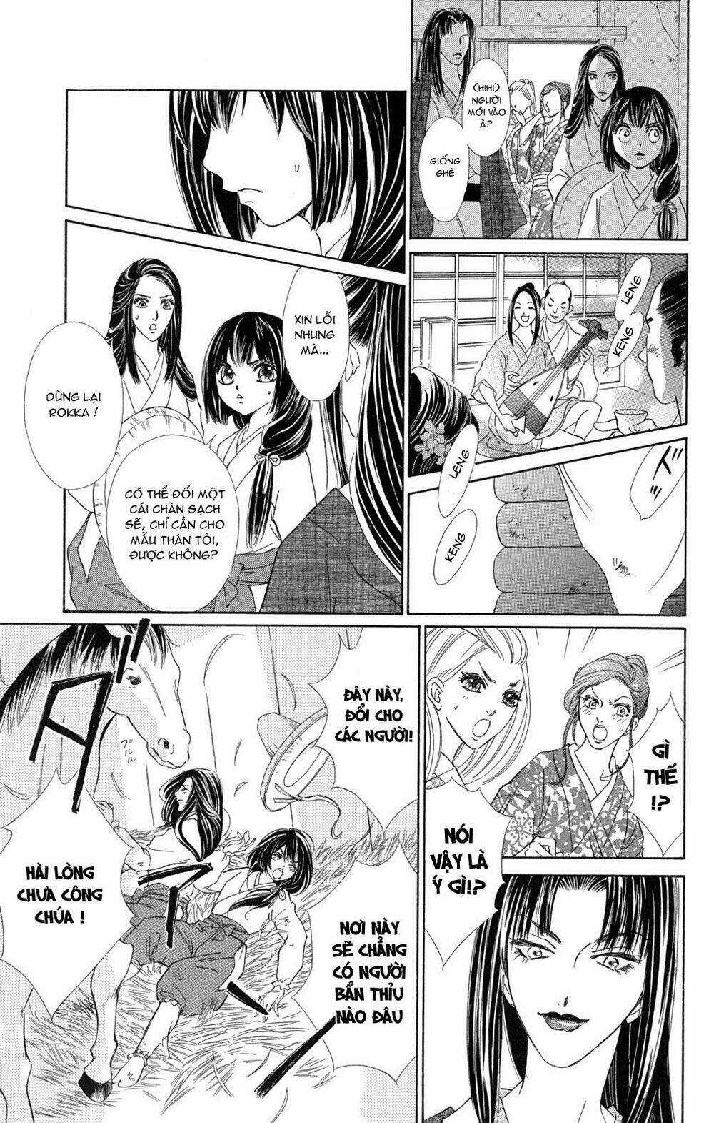 Kashura - Chapter 2 - Trang 14