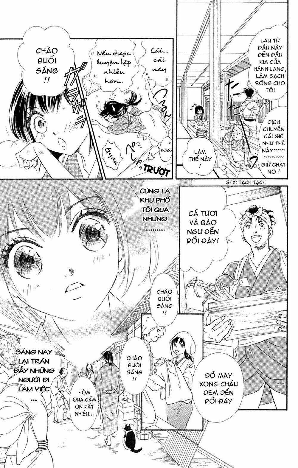 Kashura - Chapter 2 - Trang 18