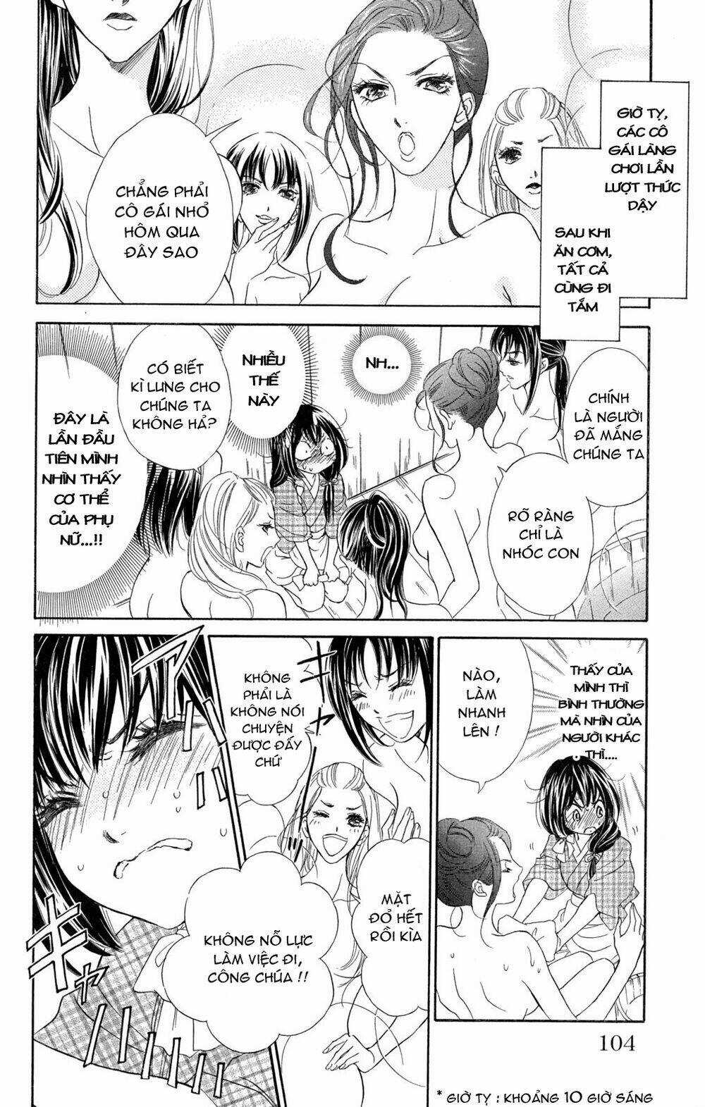 Kashura - Chapter 2 - Trang 21