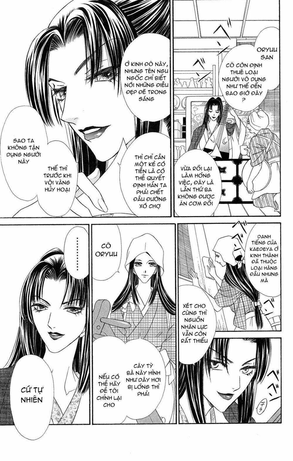 Kashura - Chapter 2 - Trang 28