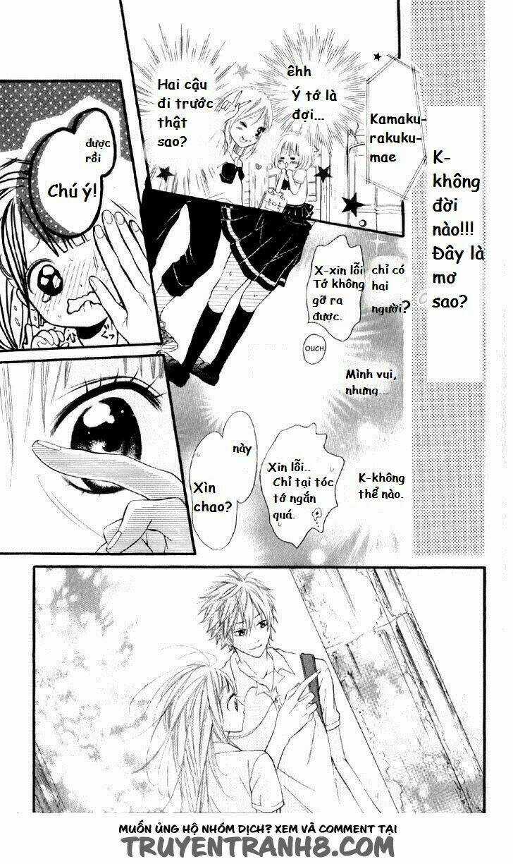 Katakoi Densha - Chapter 1 - Trang 12