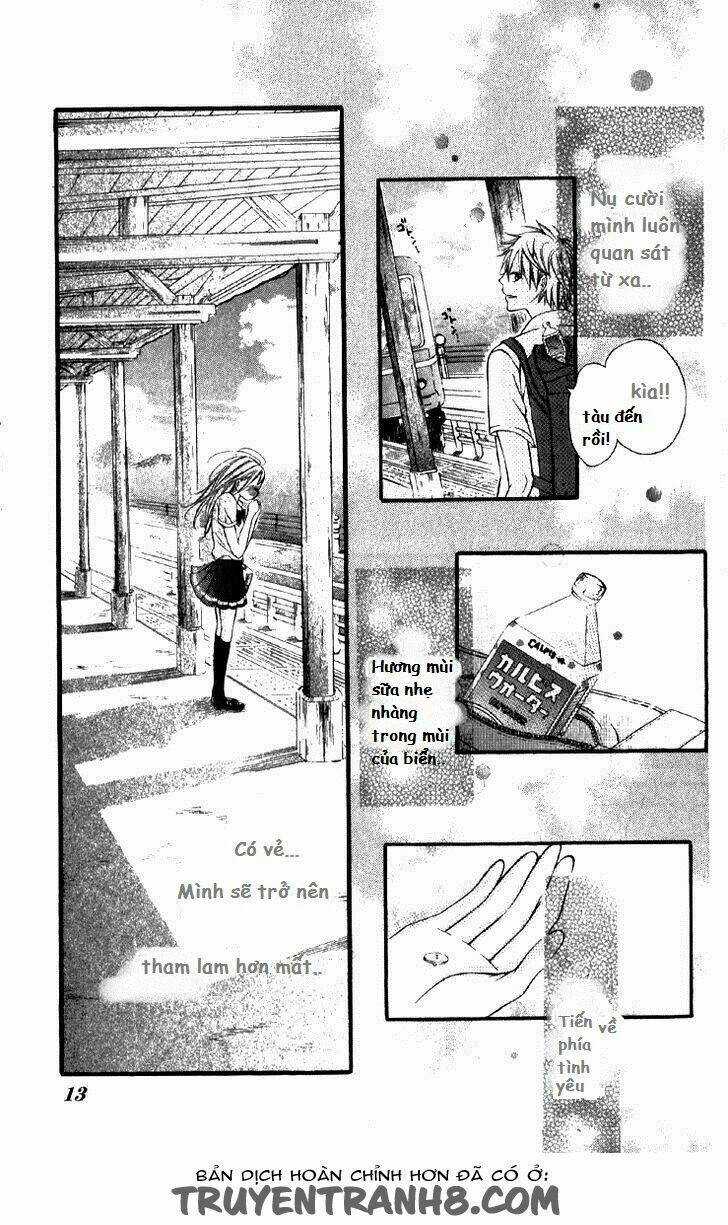 Katakoi Densha - Chapter 1 - Trang 15