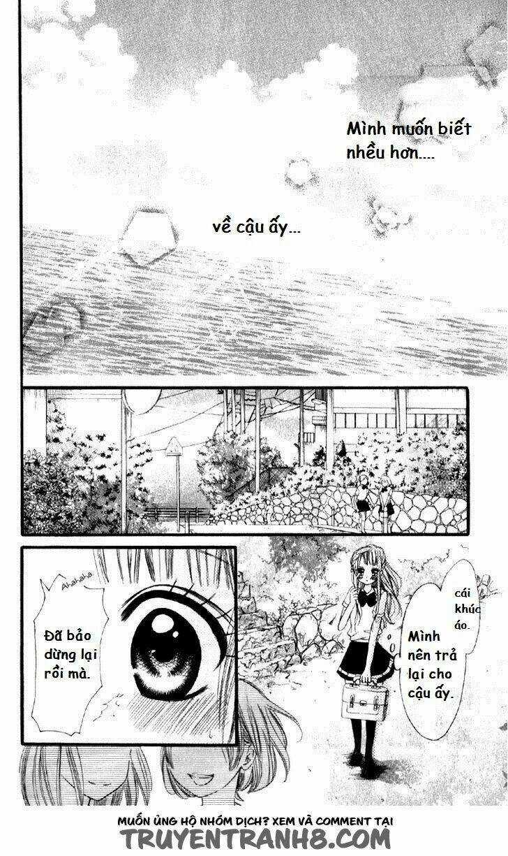 Katakoi Densha - Chapter 1 - Trang 16