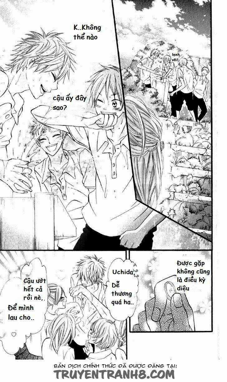 Katakoi Densha - Chapter 1 - Trang 17