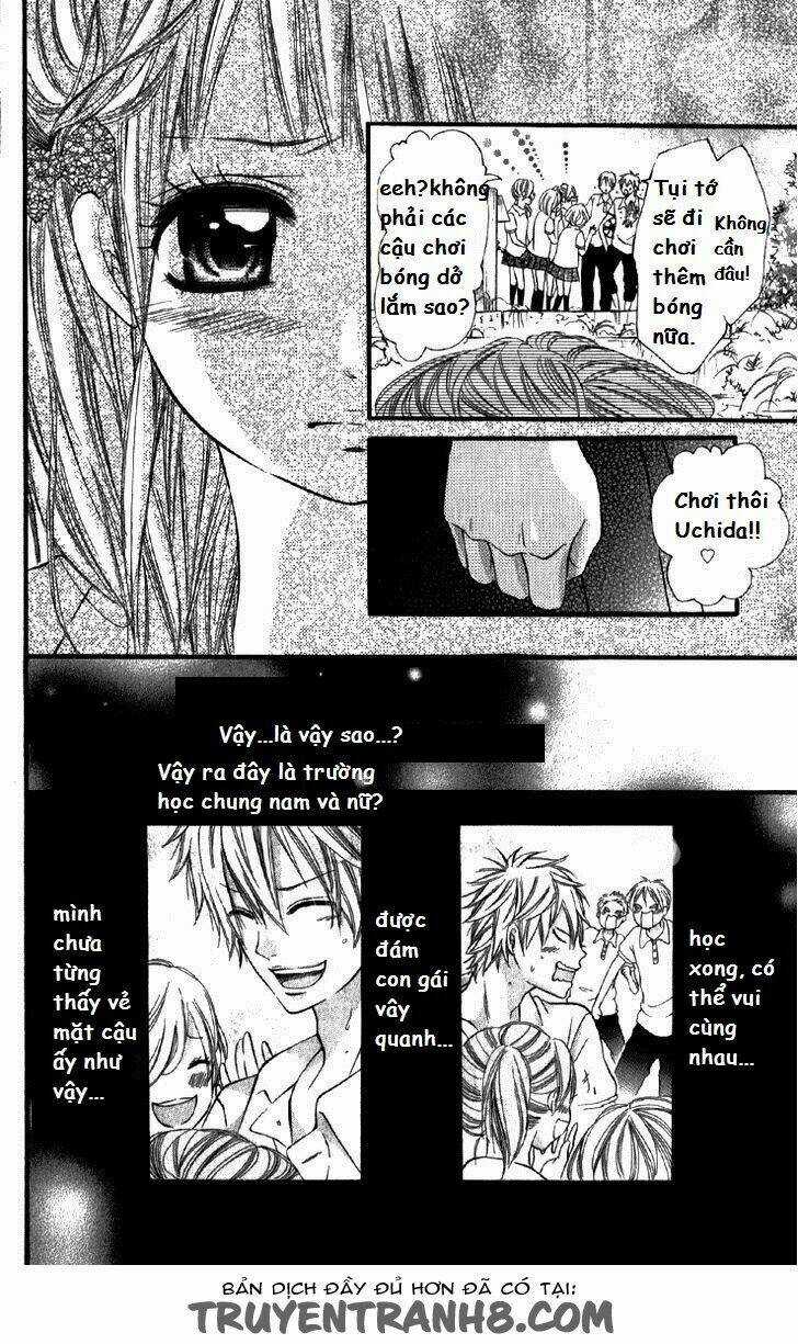 Katakoi Densha - Chapter 1 - Trang 18