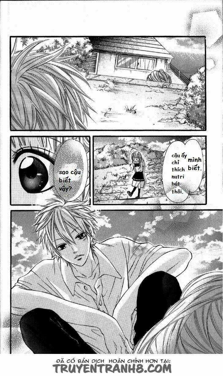 Katakoi Densha - Chapter 1 - Trang 20