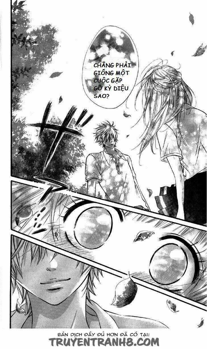 Katakoi Densha - Chapter 1 - Trang 22