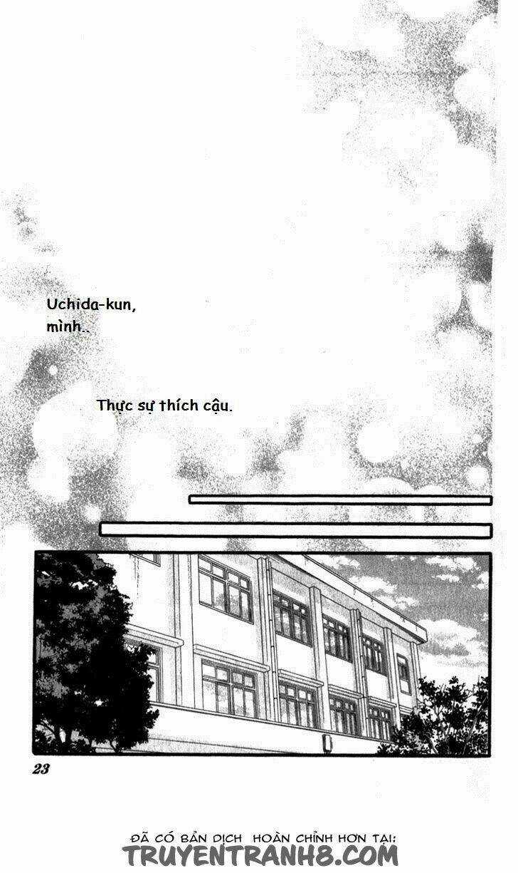 Katakoi Densha - Chapter 1 - Trang 25