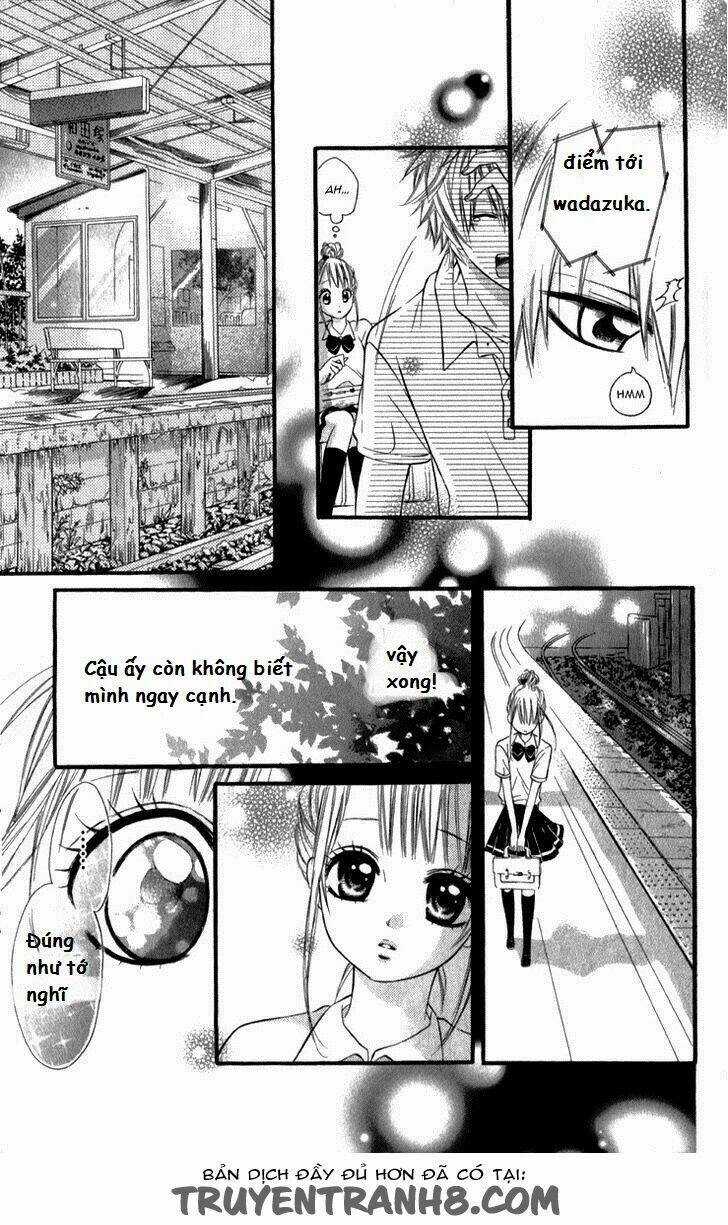 Katakoi Densha - Chapter 1 - Trang 29