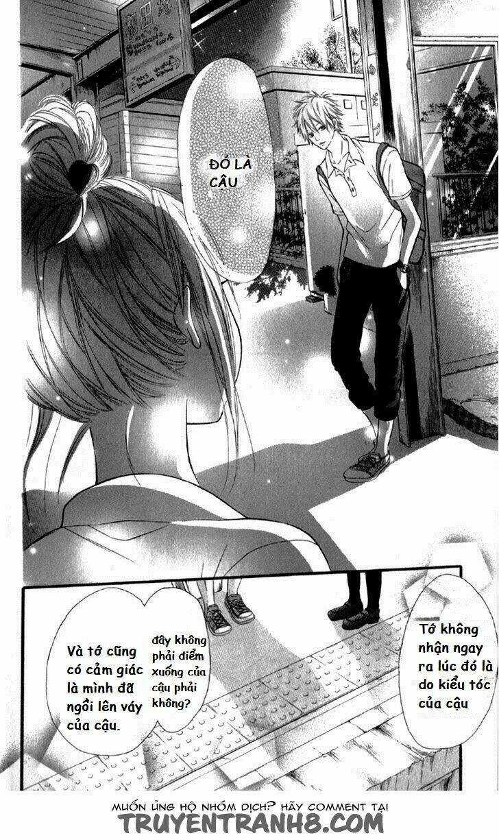 Katakoi Densha - Chapter 1 - Trang 30