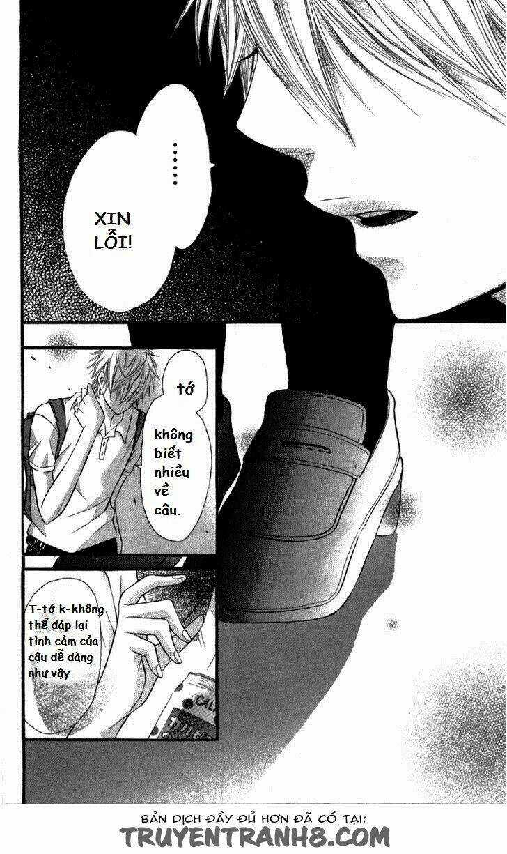 Katakoi Densha - Chapter 1 - Trang 33