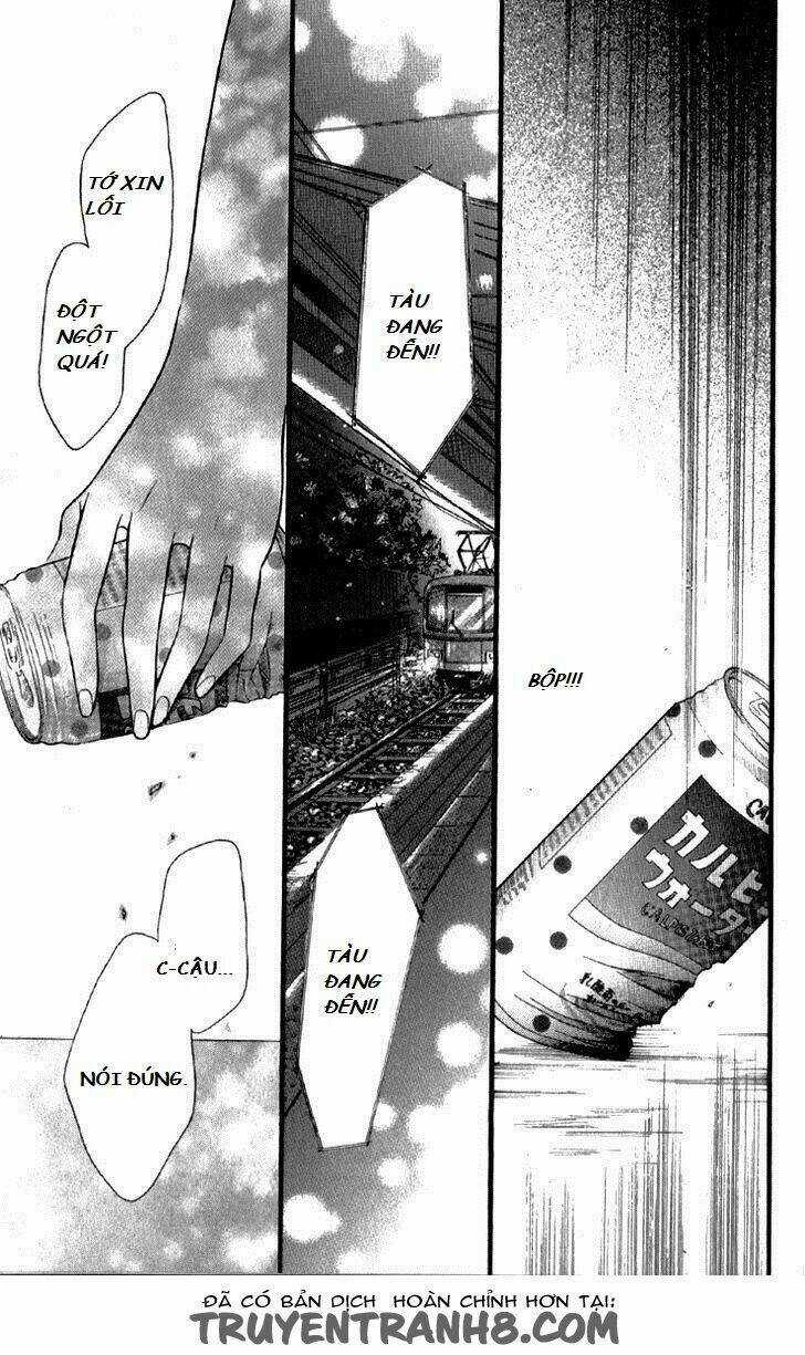 Katakoi Densha - Chapter 1 - Trang 34