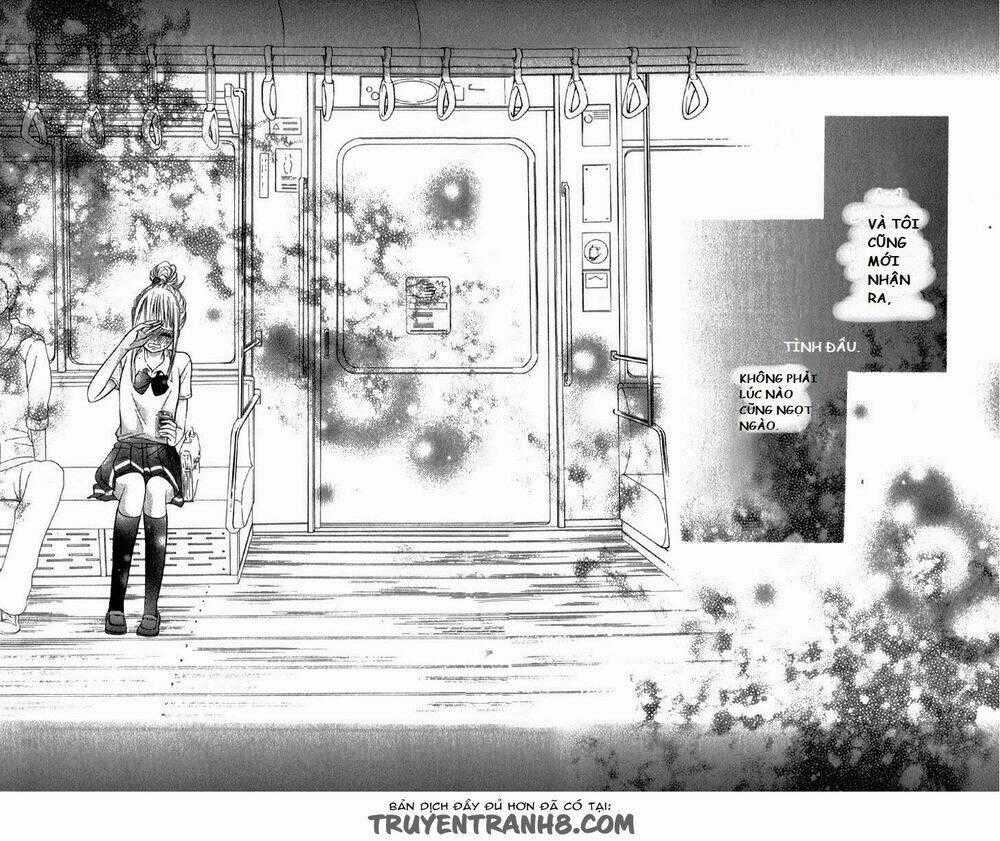 Katakoi Densha - Chapter 1 - Trang 37