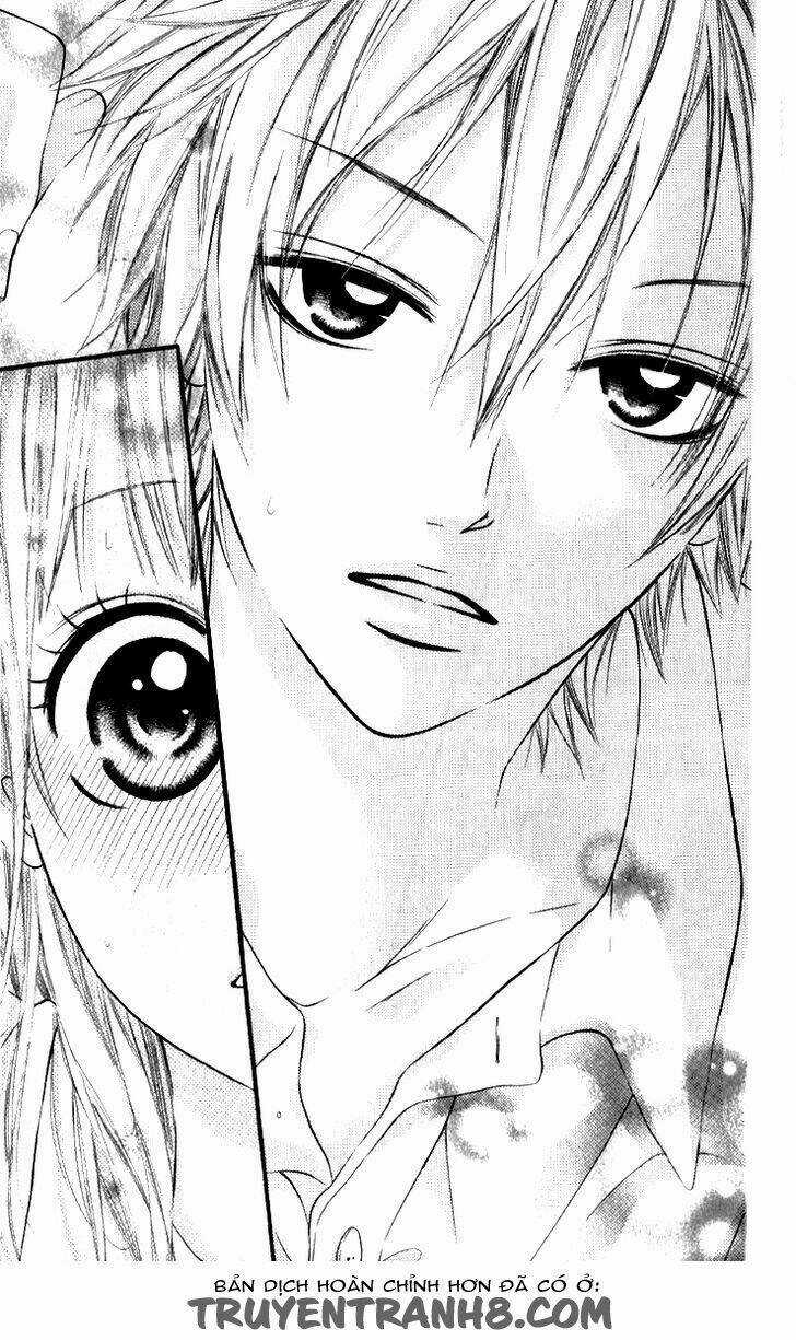 Katakoi Densha - Chapter 1 - Trang 10